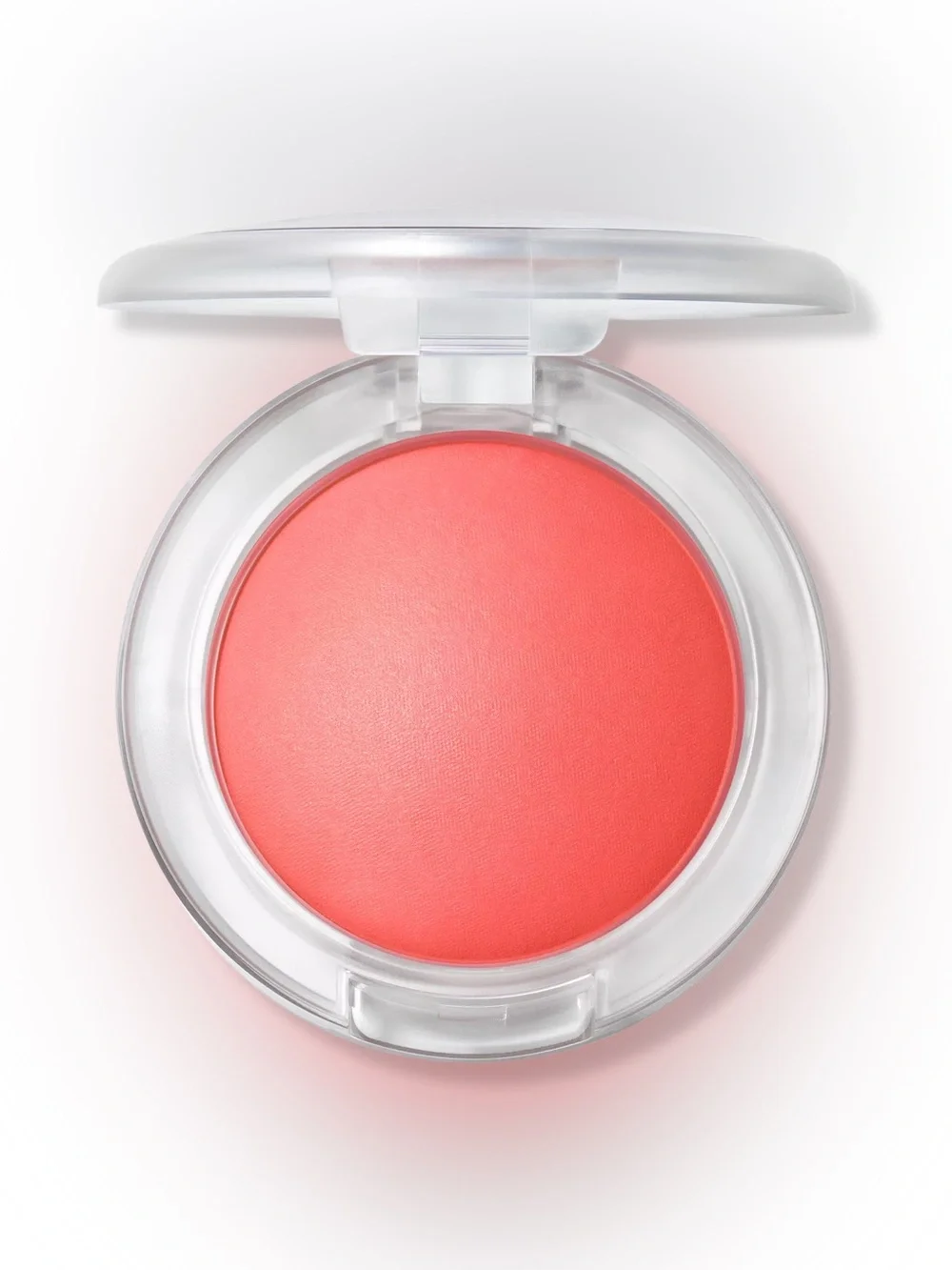 NEW✅ MAC Glowplay Cushiony Blush • Groovy • Coral Pink • Brand New in Box